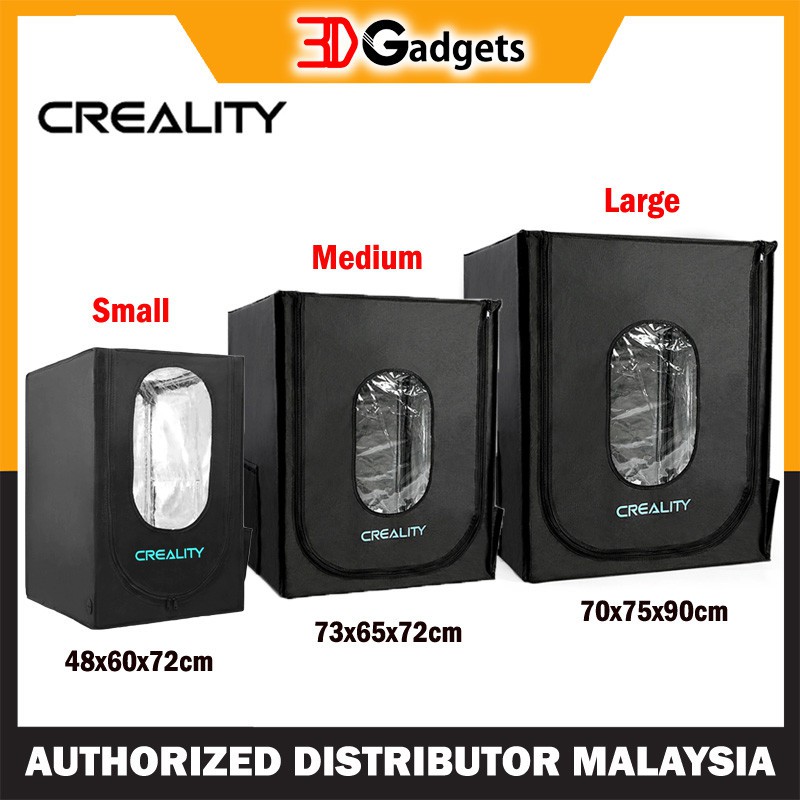 Creality 3D Printer Enclosure Kit  for 3D Printer Ender 3 Ender 5 Plus CR10S Pro CR10 Ender3 TwoTrees