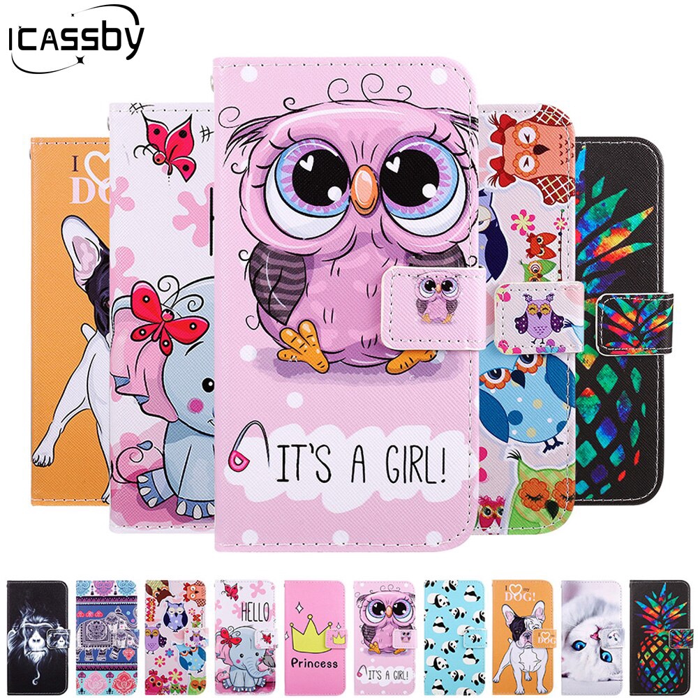 J3 18 Samsung Galaxy J 3 18 Sm J337 J337t J337a Pu Leather Flip Wallet Phone Etui Samsung Galaxy J3 18 Case Funda Shopee Malaysia