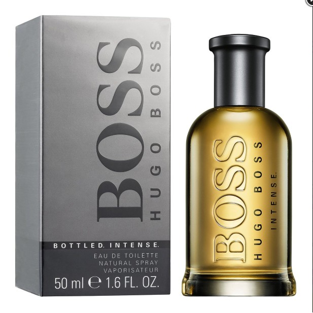 boss intense men