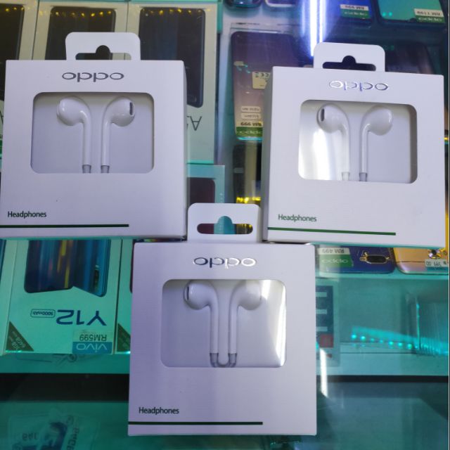 oppo earphone mh320