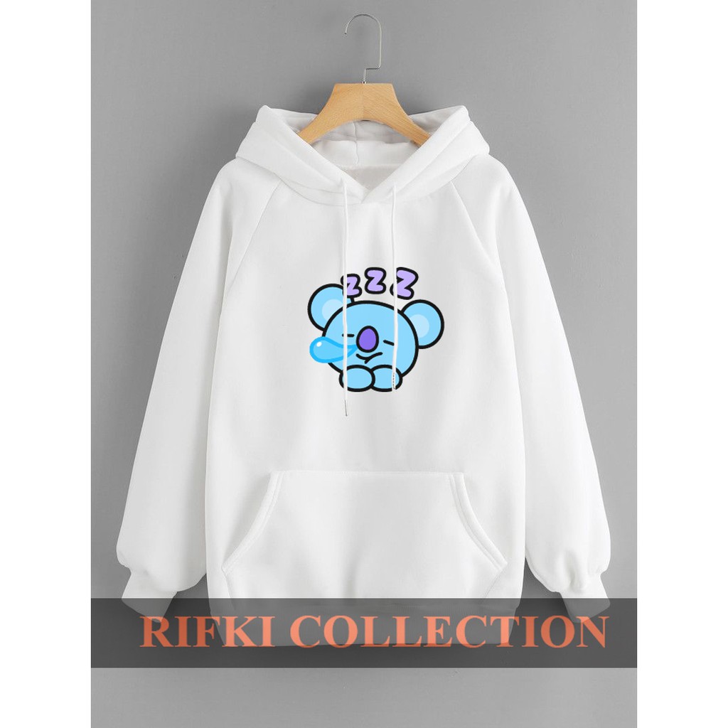 bt21 koya sweater