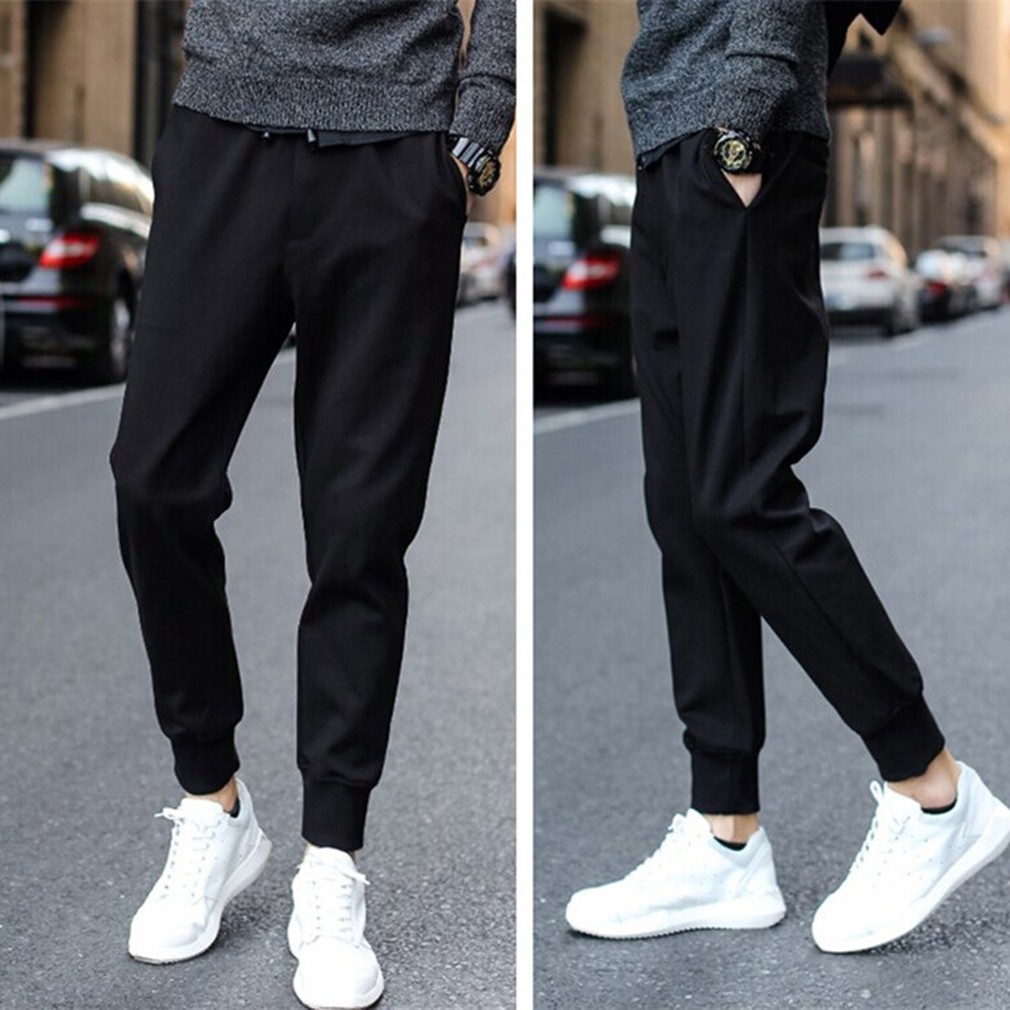 pencil pants mens