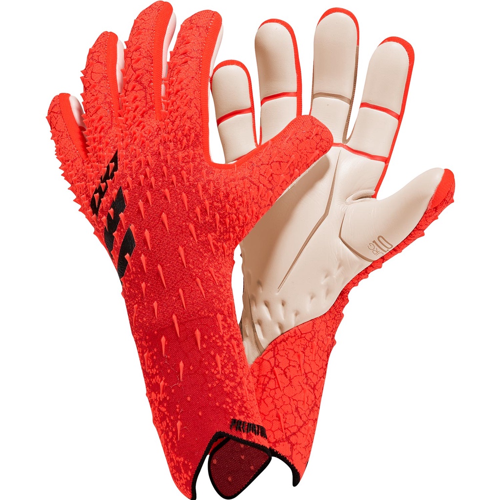 ADIDAS PREDATOR METEORITE STRAPLESS GOALKEEPER GLOVE Shopee Malaysia