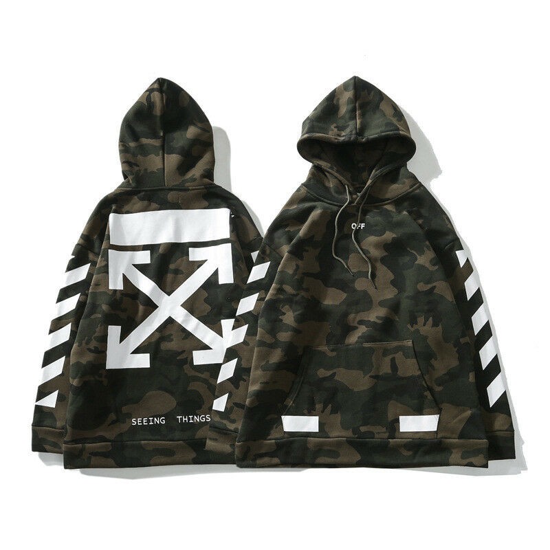 off white hoodie virgil abloh pyrex vision street wear jumper sweatshirt