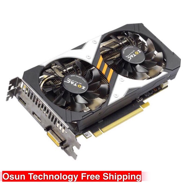 Zotac Video Card Gtx 960 2gb 128bit Gddr5 Gm6 Graphics Cards Gpu Pci E For Nvidia Geforce Gtx960 2g Shopee Malaysia