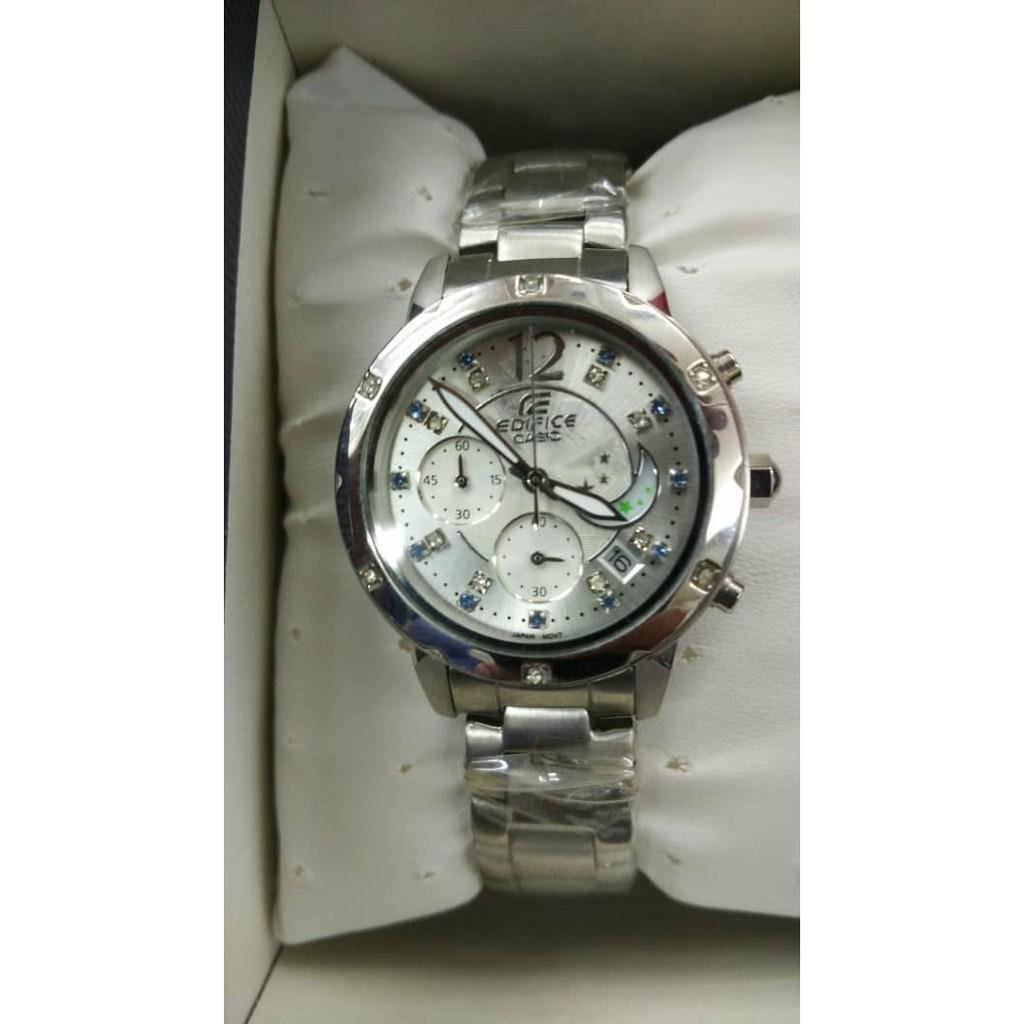 casio edifice womens watch