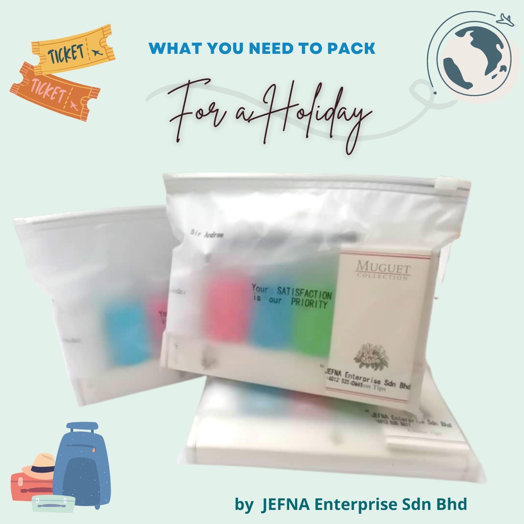 HALAL or Basic Travel Set / Travel Pack / Travel Amenities / Travel Toiletries /Travel Personal Care