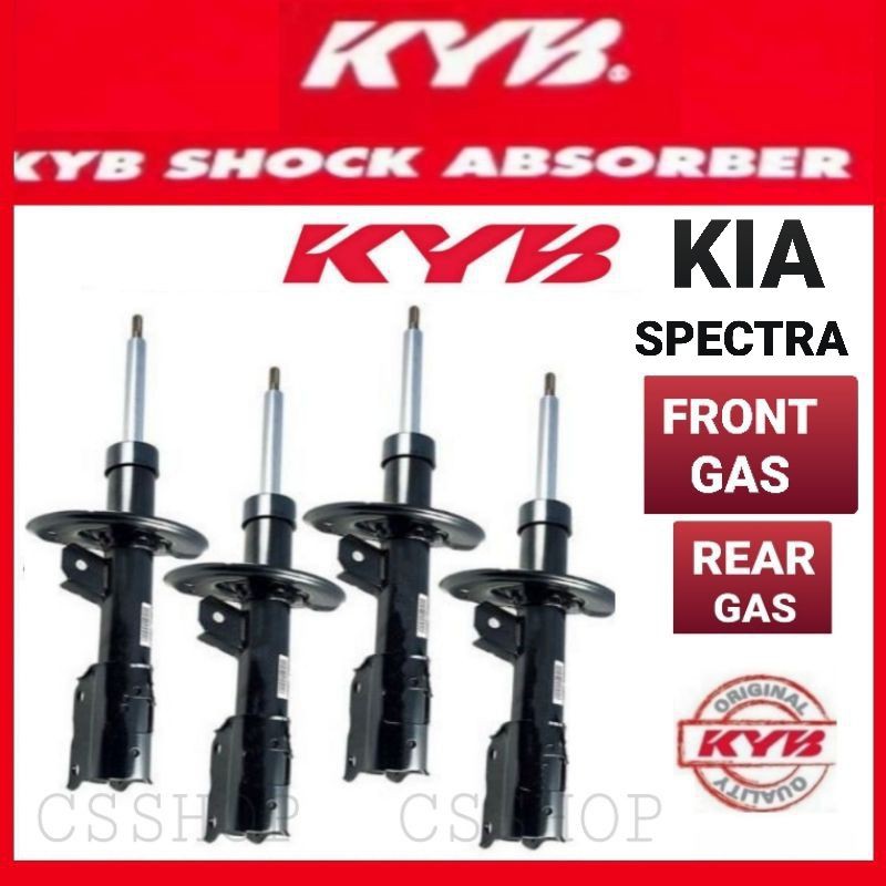 Shocks Struts Suspension Steering Jeannedarc Sainteagnes Fr Front Left Right Strut Assembly Kyb 546612f300 546512f300 For Kia Spectra