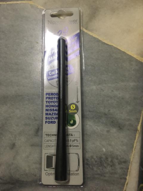 Car Roof Radio Antenna Pole Mast Myvi Old Alza Proton Waja 