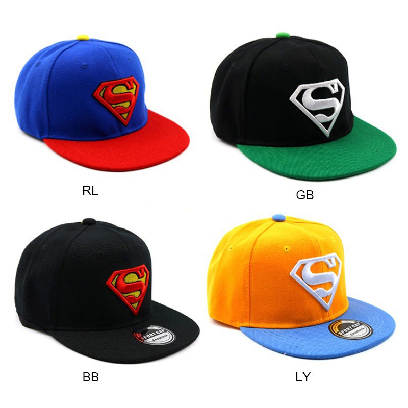 boys superman hat