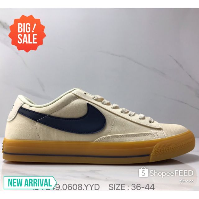 nike blazer low canvas