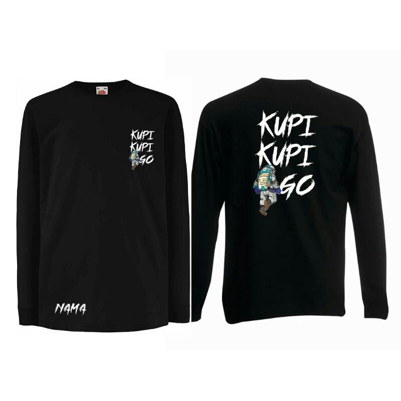 Kupi-Kupi Go (Mencari Kosmos) Limited Edition | Shopee Malaysia