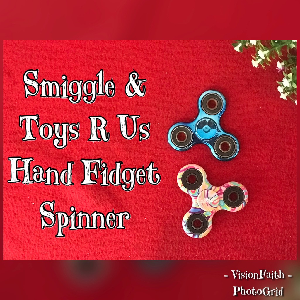 smiggle fidget toys
