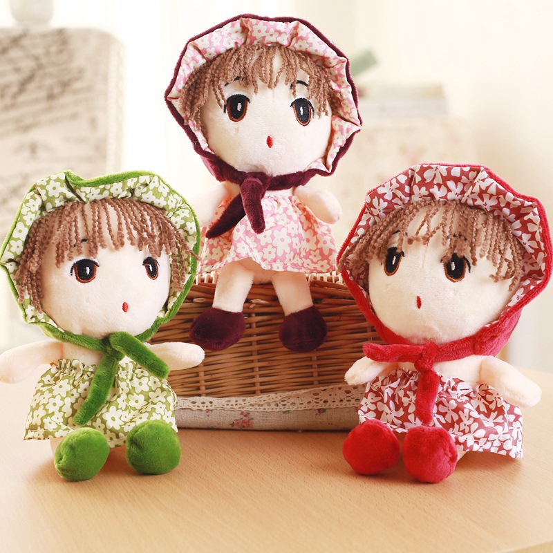 fairy doll soft toy