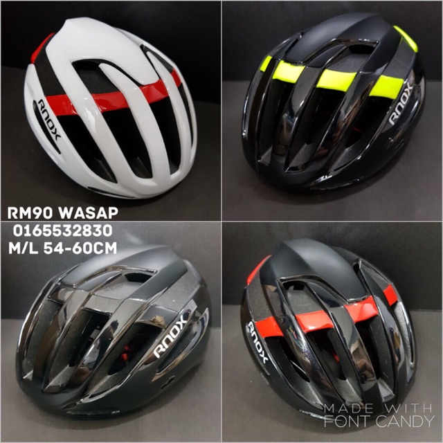 rnox helmet