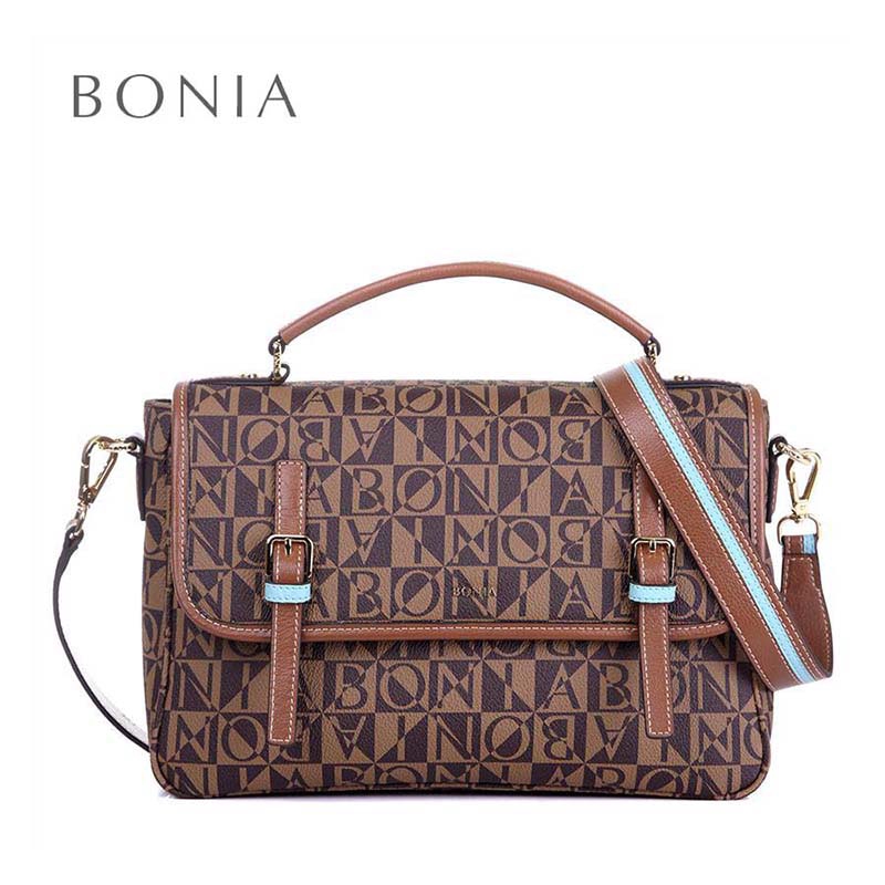 bonia messenger bag