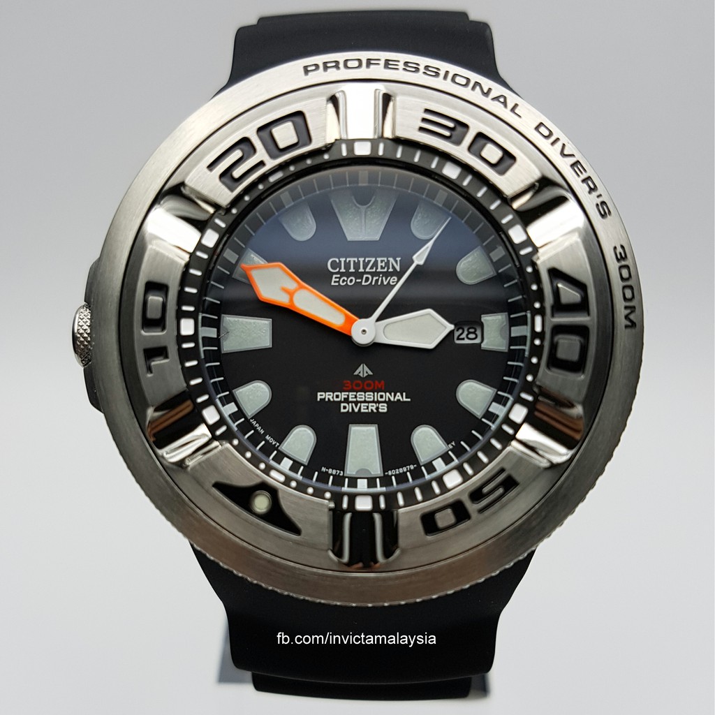 citizen eco drive 300m titanium