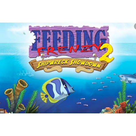 Feeding Frenzy Full Version For Pc