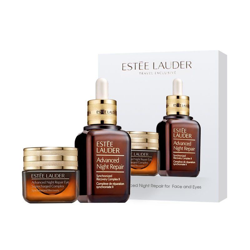 estee lauder eye cream gift set