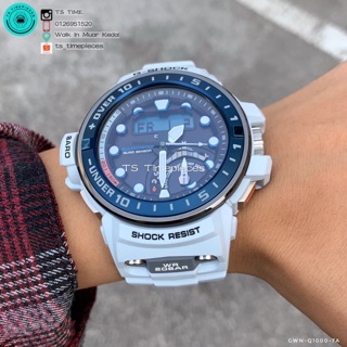 casio g shock gwm