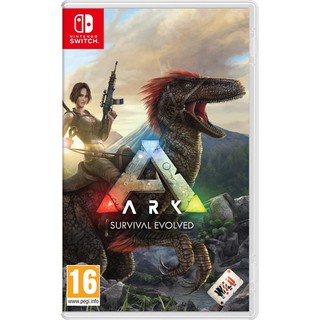 Nintendo Switch Ark Survival Evolved Eng Chi Digital Download Shopee Malaysia