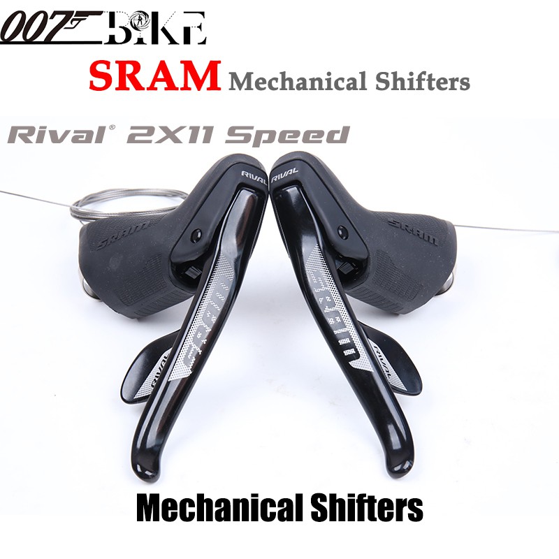 sram road bike shifters