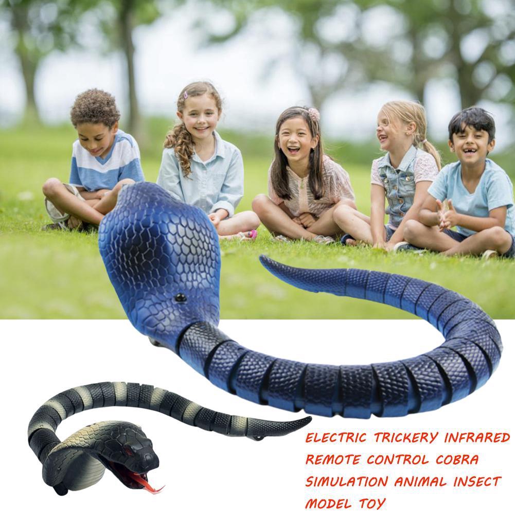 remote control cobra snake