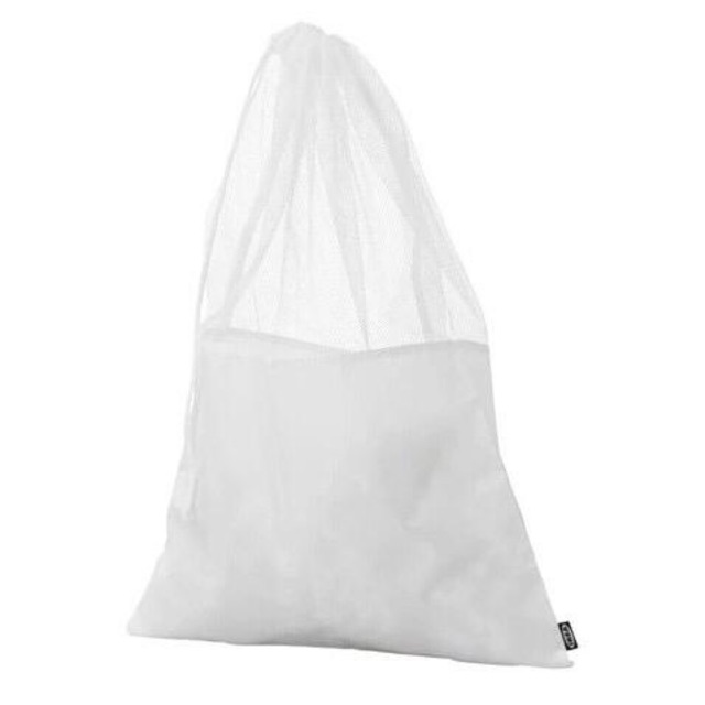 Ikea snafs laundry bag (white) Shopee Malaysia