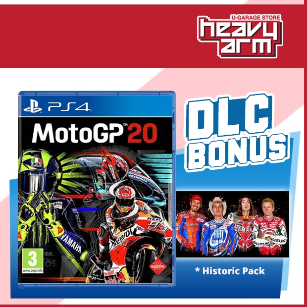 motogp 20 ps4 price