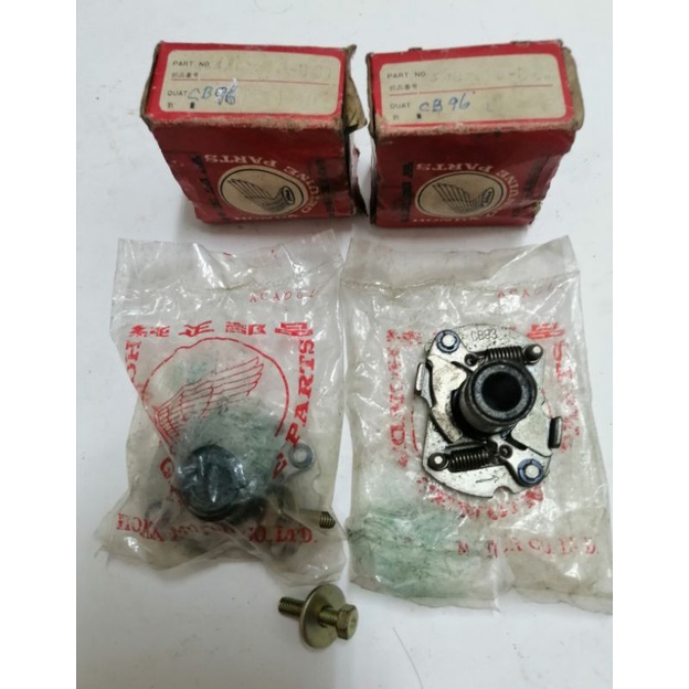 Cable De Freno Trasero Genuino Honda Para CB93-CB125, CB96-CB160, CL160 - Número 43460-216-000, Fabricado En Japón