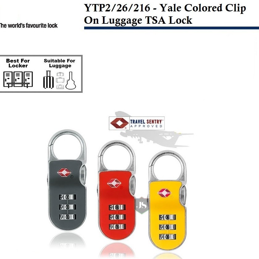 tough secure tsa lock