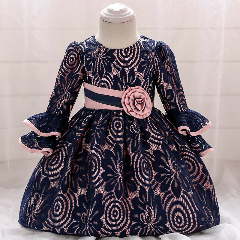 2 years girl baby dress