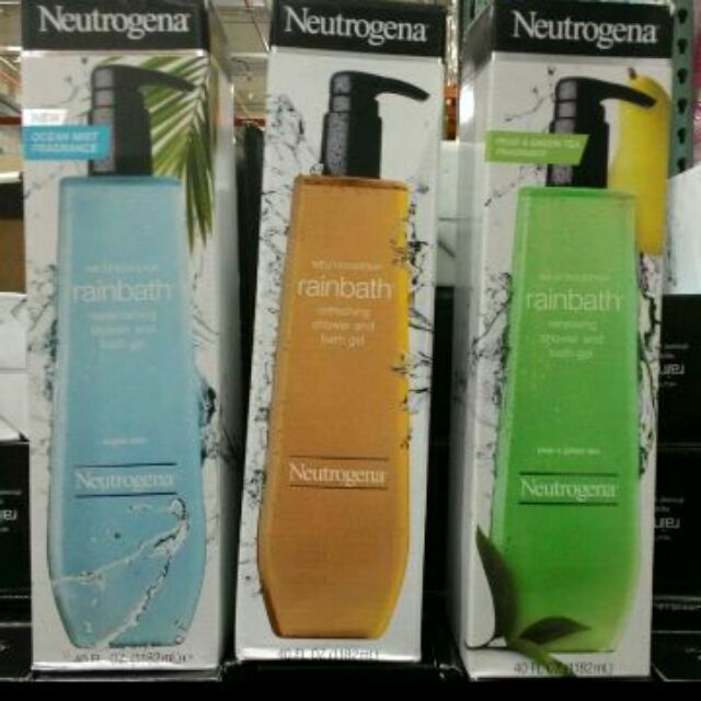 costco neutrogena face wash