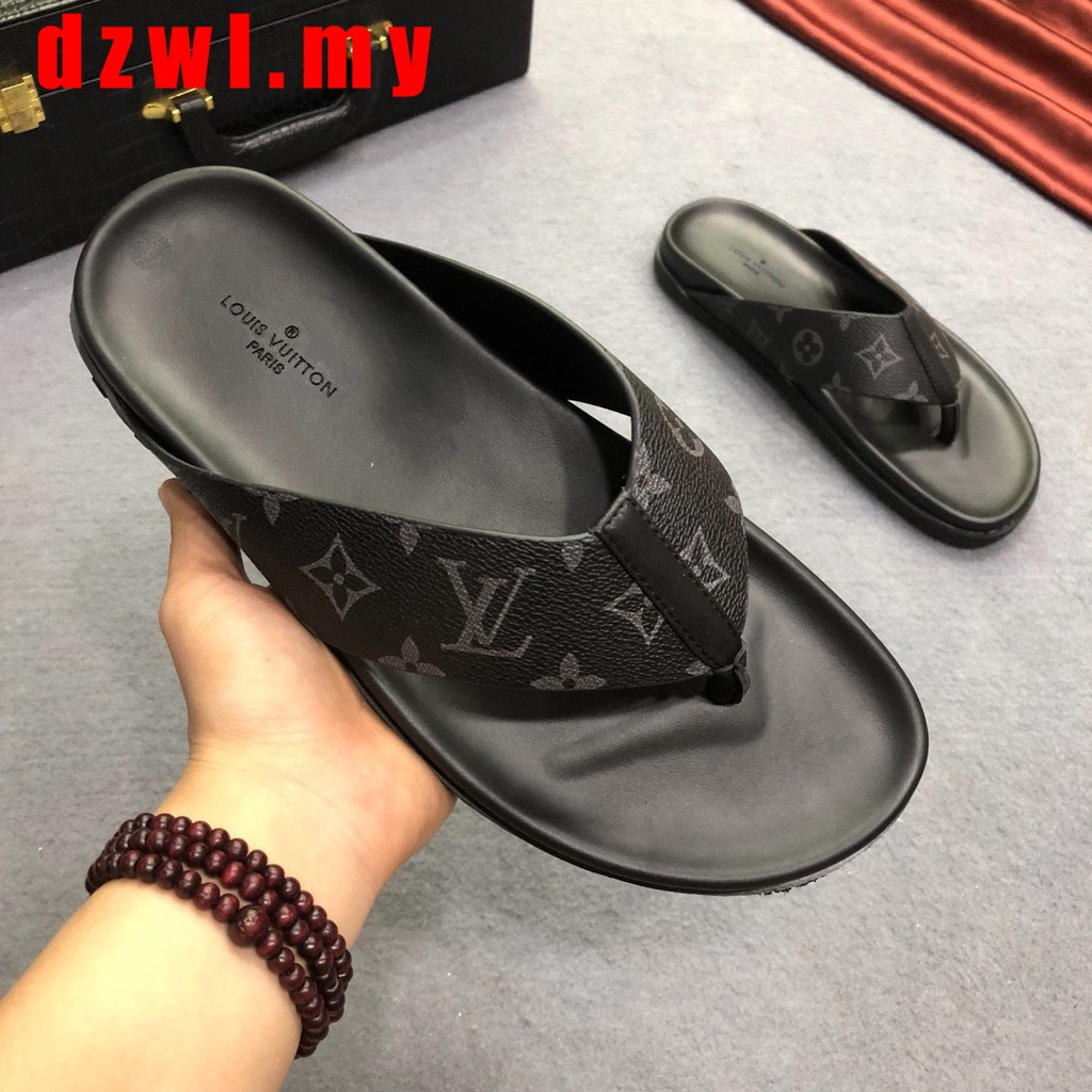 louis vuitton sandals men