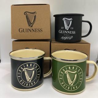 Details about   GUINNESS Stout Beer METAL MUG CUP Green St Patrick 2018 Malaysia 3.5" Tall Asia 