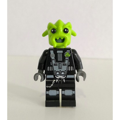 lego grey alien