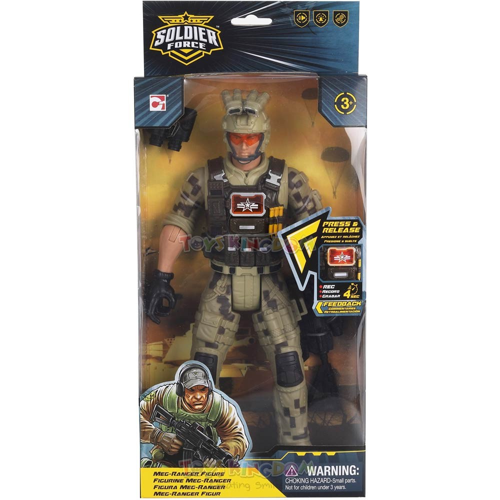 soldier force toys