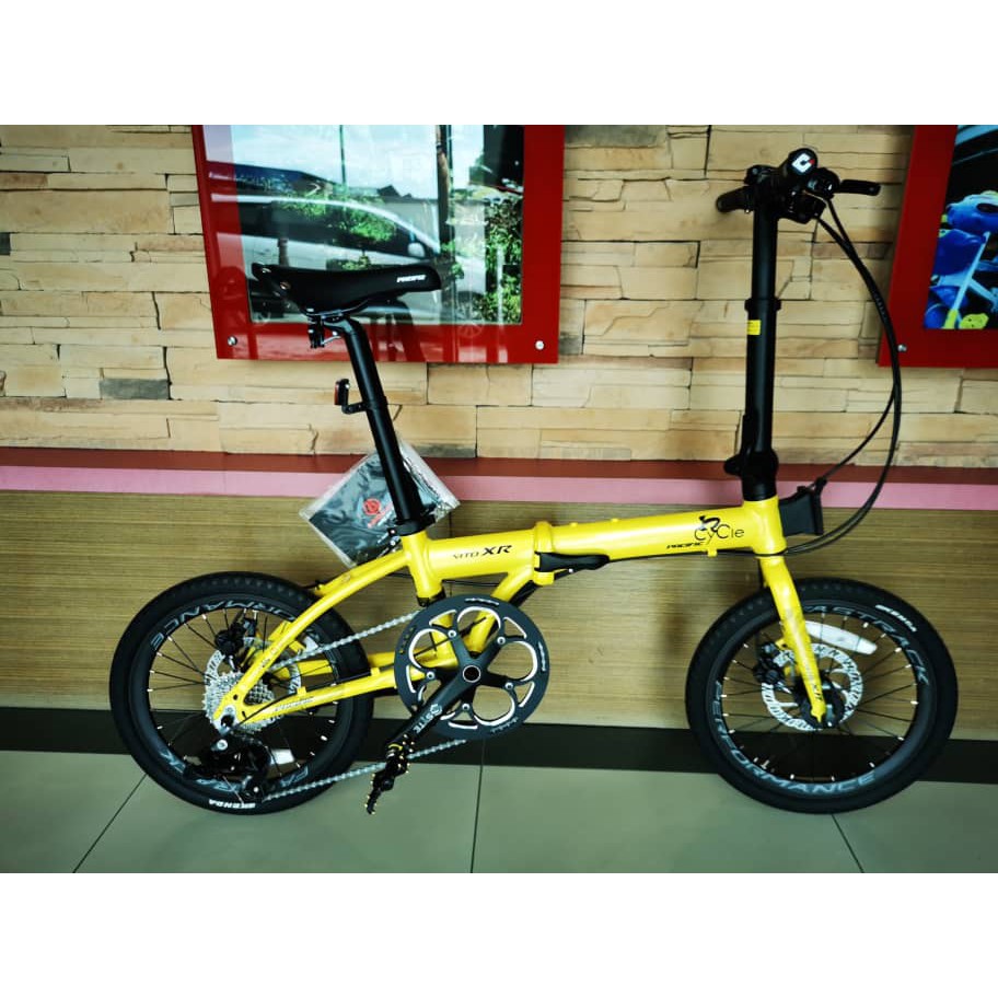 folding bike 11 speed