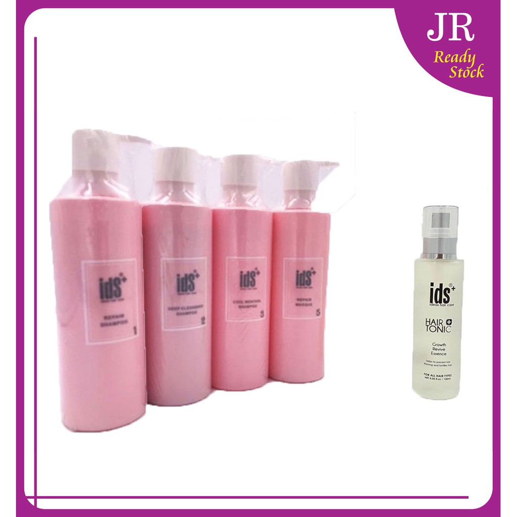 Best Deal Ids Ideas Hair Care Shampoo 300ml Hair Tonic 120ml