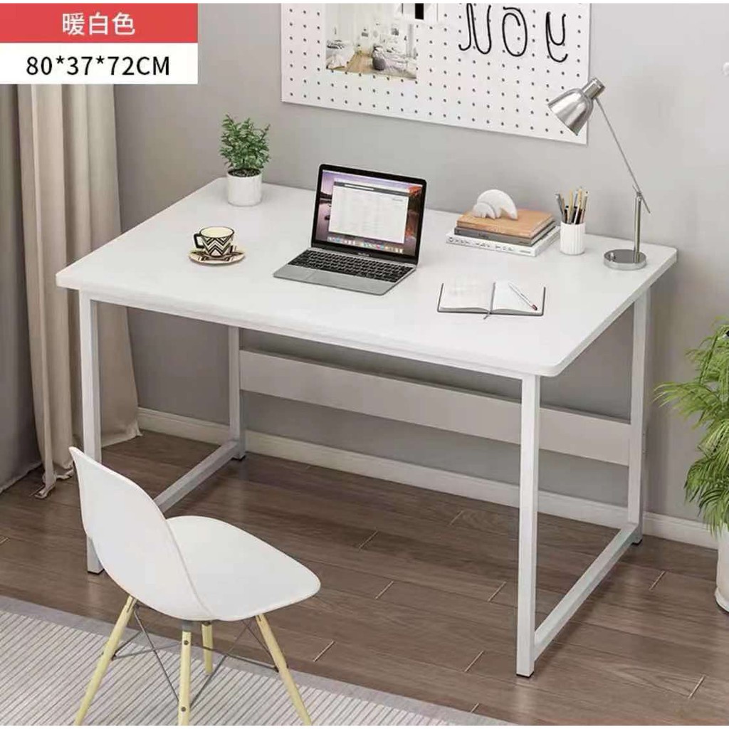 Meja Komputer Computer Desk Study Table Simple Modern Writing Student 60 Cm 80cm Economy Furniture Meja Komputer 315 Shopee Malaysia