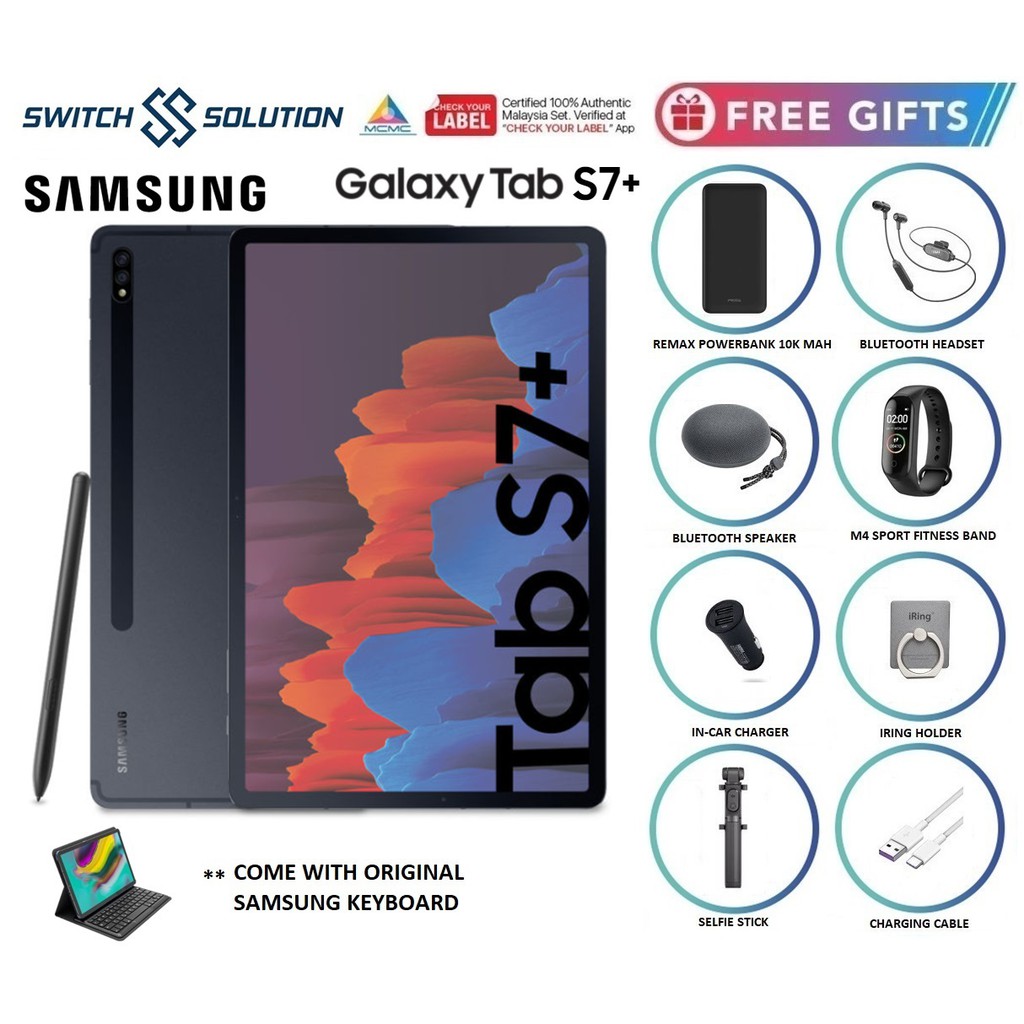 Samsung galaxy tab s6 price in malaysia