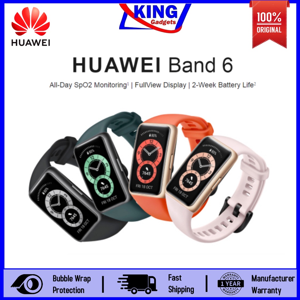 huawei spo2