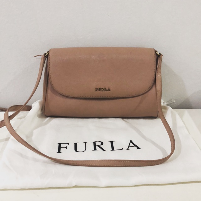 furla sling bag