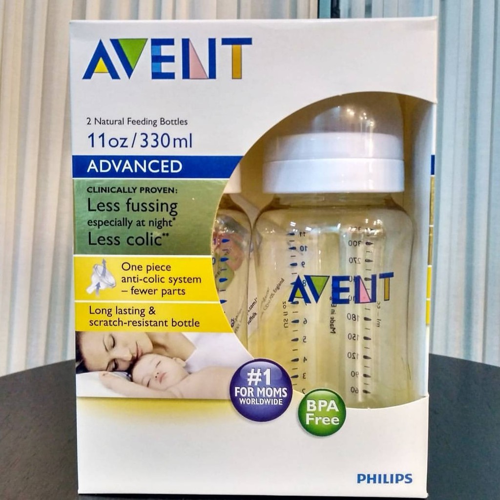 avent gold bottle