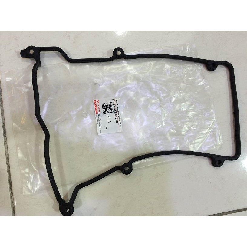 [ORIGINAL PERODUA PARTS) VALVE COVER GASKET for KELISA 