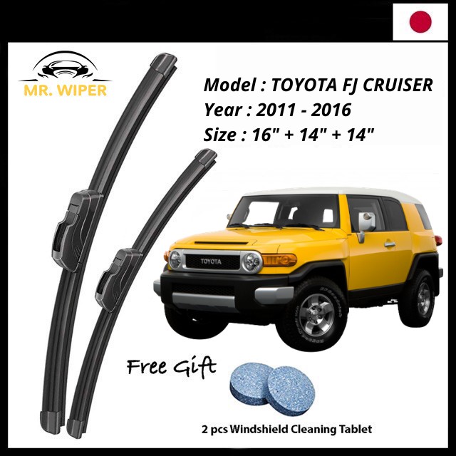 fj cruiser wiper