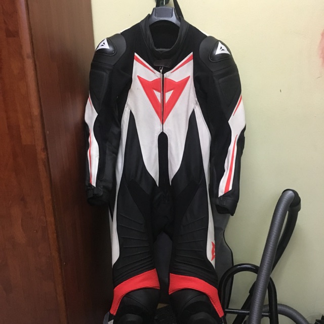 racing suit dainese used Shopee Malaysia
