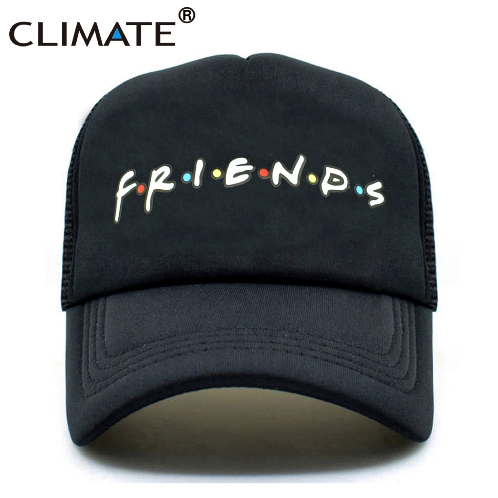friends baseball cap