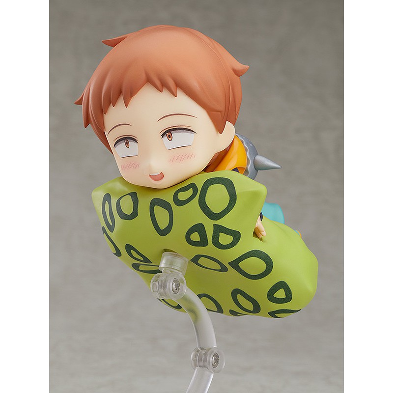 seven deadly sins king figure