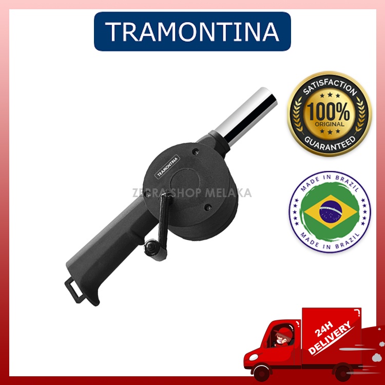Tramontina Grillgebläse 26479/100 - Manuell Handbetrieben